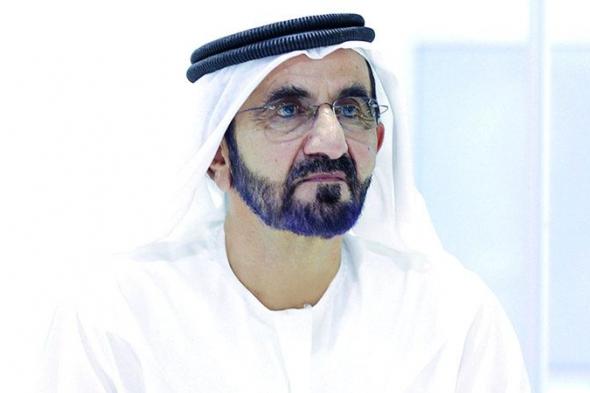الامارات | محمد بن راشد يبارك لشعب الإمارات والشعوب العربية والإسلامية عيد الفطر