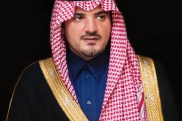 وزير الداخلية يهنئ القيادة بمناسبة عيد الفطر المبارك