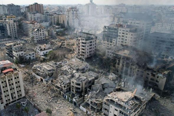 تقرير صادم عن عدد المفقودين في غزة