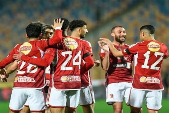 الأهلي يستعيد ذاكرة الانتصارات في الدوري بفوز درامي على زد