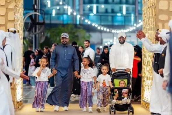 السعودية | فعاليات ” بروميناد ” جدة تجمع تقاليد الاحتفاء بالعيد في الماضي والحاضر