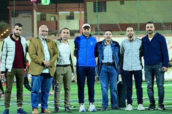حفل كبير فى مركز شباب أشمون لتكريم الفائزين فى مسابقات رمضان