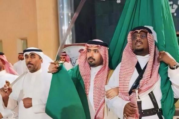 السعودية | تفاعل أهالي “مركز اليمامة” مع احتفال عيد الفطر