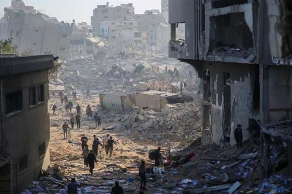 الحكومة بغزة: الاحتلال ارتكب 3 آلاف مجزرة منذ بدء العدوان على القطاع