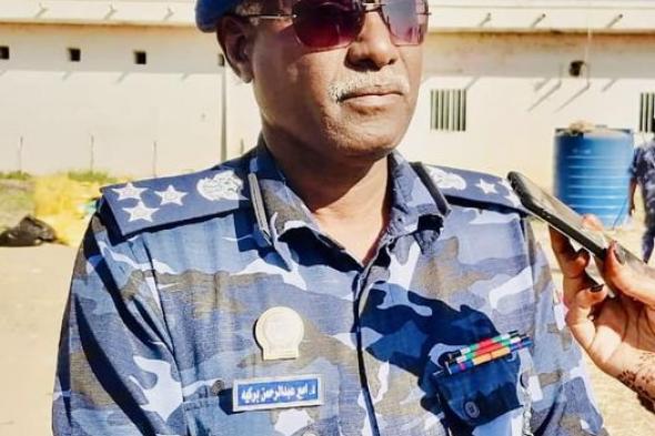 شرطة إقليم النيل الأزرق تنفذ بنجاح خطة تأمين الشهر الفضيل وعيد الفطر المبارك