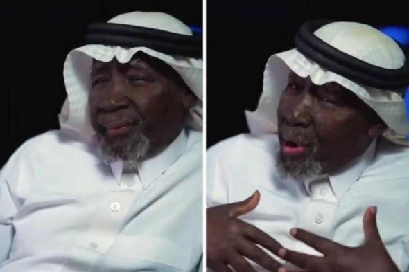 بالفيديو: الفنان سعد خضر يكشف عن مشهد كوميدي تسبب في غضب الملك فهد وطلب إيقاف بث المسلسل