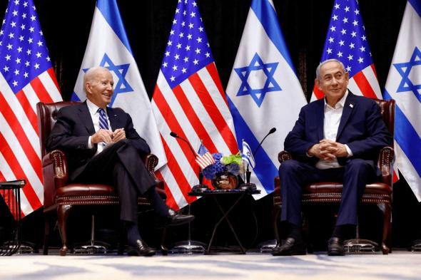 البيت الأبيض: بايدن يبلغ نتنياهو بأن واشنطن لن تدعم أي هجوم تشنه إسرائيل على إيران