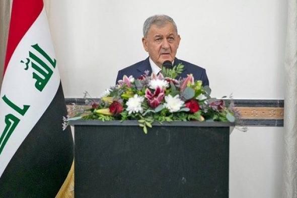 العراق يحذّر من "اتساع دائرة الصراع" في المنطقة