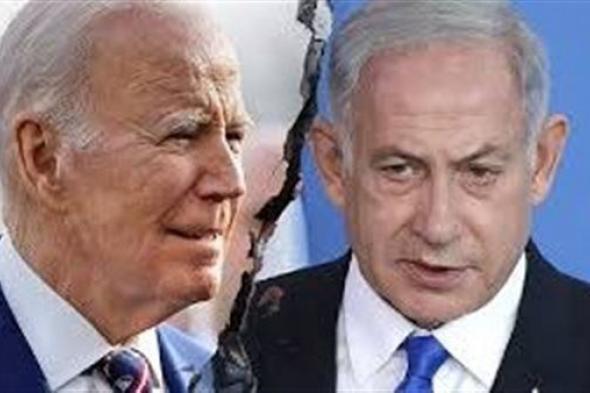 بايدن لنتنياهو: واشنطن لن تدعم أي هجوم إسرائيلي على إيران