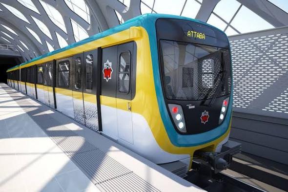 مواعيد التشغيل الجديدة لخطوط مترو الأنفاق والقطار الكهربائي