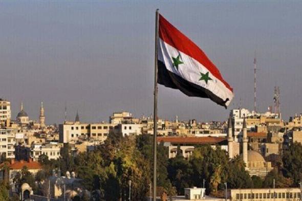 انفجار عبوة ناسفة بسيارة في منطقة المزة بالعاصمة دمشق