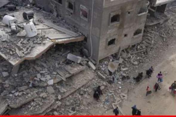 ارتفاع عدد ضحايا الحرب الإسرائيلية على غزة إلى 33729 قتيلًا و76371 جريحًا
