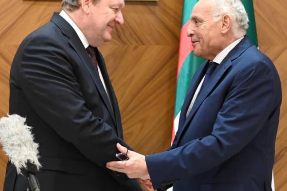 وزير الخارجية الجزائري يلتقي نظيره البيلاروسي
