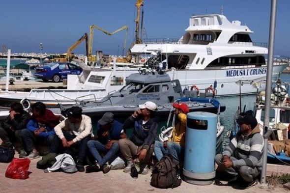 قبرص تعلق طلبات اللجوء السورية