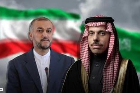 الخليج اليوم .. وزير الخارجية السعودي يبحث مع نظيره الإيراني تطورات أوضاع المنطقة