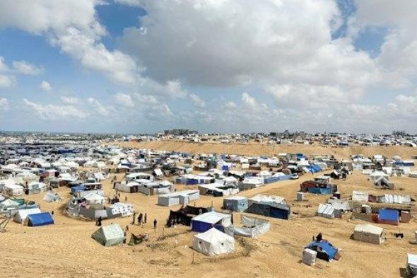 «السبع» تتعهد بتقديم مزيد من المساعدة الإنسانية لأهالي غزة