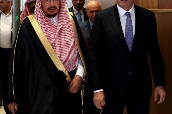 السعودية | رئيس مجلس الشورى يصل إلى الأردن في مستهل زيارة رسمية