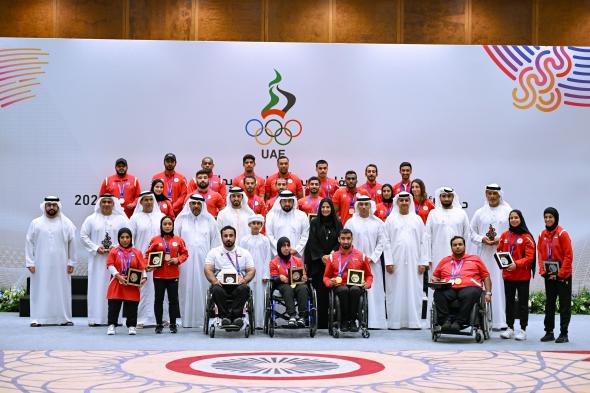 الامارات | أحمد بن محمد: "الألعاب الخليجية للشباب" حلقة وصل بين أجيال جديدة من الرياضيين ومنصة لإعداد أبطال المستقبل