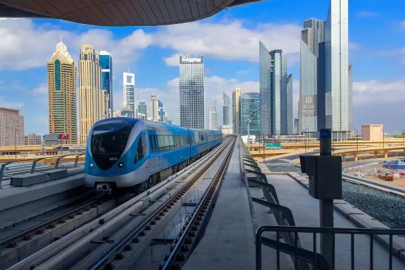 الامارات | طرق دبي: تأثر خدمة المترو من محطة الإمارات العربية المتحدة للصرافة إلى محطة مدينة دبي للإنترنت