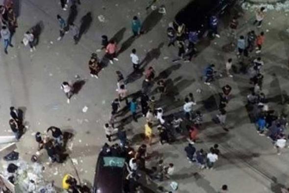 مصابان في مشاجرة بالأسلحة النارية بسبب أولوية المرور في القاهرة
