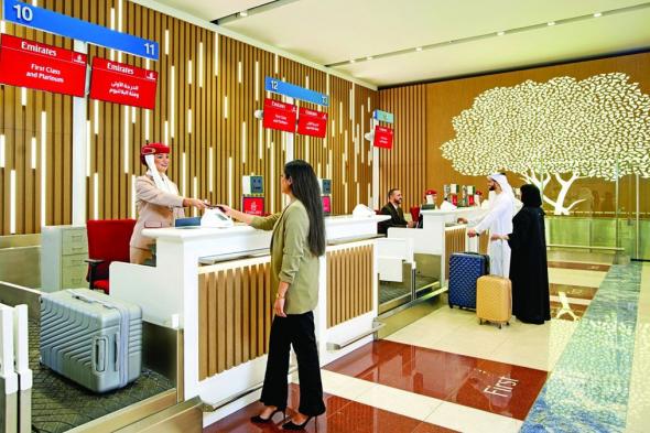 الامارات | «طيران الإمارات» و«فلاي دبي» تنصحان المسافرين بالوصول مبكراً إلى المطار