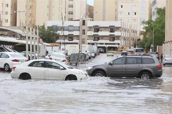 هل تتأثر مصر بفيضانات الخليج؟.. الأرصاد تحسم الجدل