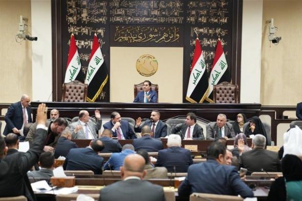 البرلمان يعقد جلسة جديدة بحضور 171 نائباً