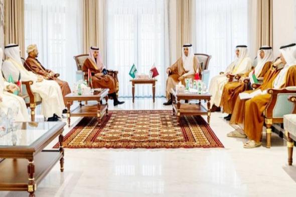 السعودية | تحرك مشترك وآليات للتنسيق الخليجي لمواجهة التطورات