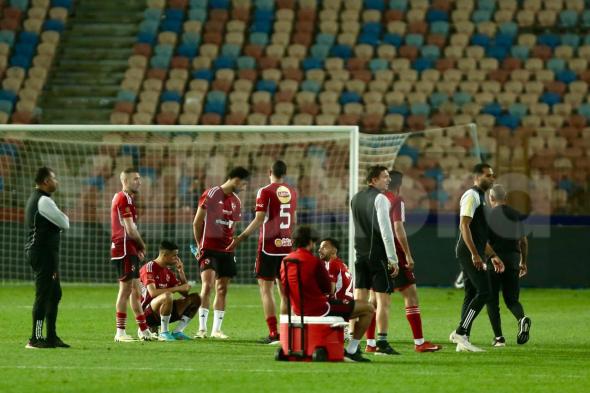 الامارات | أول رد فعل غاضب من مدرب الأهلي المصري بعد السقوط أمام الزمالك