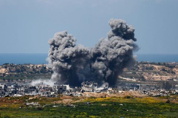 تطورات العدوان.. استشهاد 8 فلسطينيين في غارة على مدينة غزة