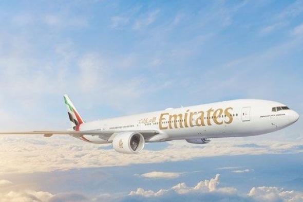 «طيران الإمارات»: بعض الرحلات تشهد تأخيرات بسبب الأحوال الجوية