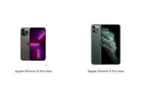 تكنولوجيا: إيه الفرق؟.. أبرز الاختلافات بين هاتفى iPhone 13 Pro Max و iPhone 7 Plus