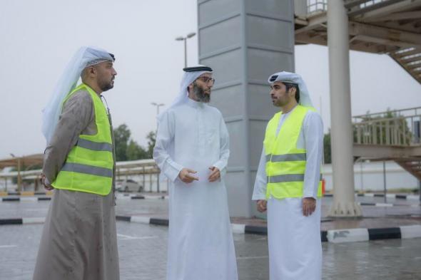 الامارات | بلدية عجمان: 15 فريقاً ميدانياً للتعامل مع الحالة الجوية