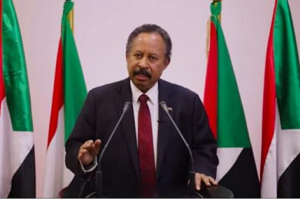 حمدوك يشكر الرئيس الفرنسي على دعمه المتواصل لتطلعات الشعب السوداني