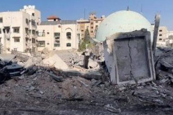 البرلمان العربى يدعو إلى موقف دولى لوقف حرب الإبادة الإسرائيلية فى غزة
