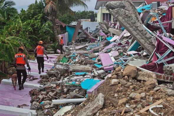 زلزال بقوة 4.9 درجات يضرب غرب المكسيك