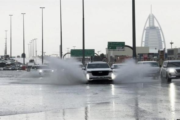 الإمارات تسجل هطول أكبر كميات من الأمطار في تاريخها الحديث