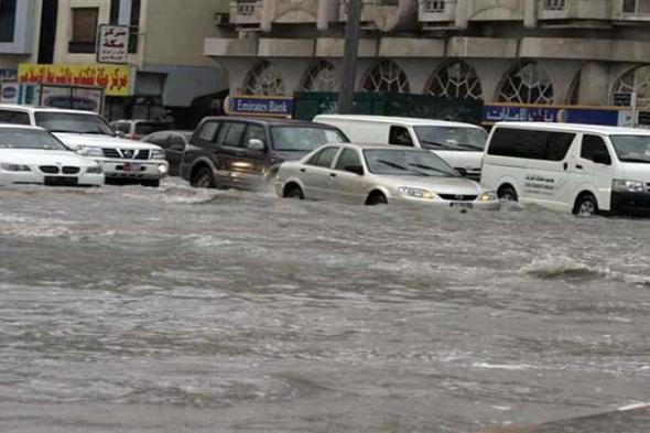 "الأرصاد" تكشف أسباب سقوط أمطار بكميات كبيرة في الإمارات