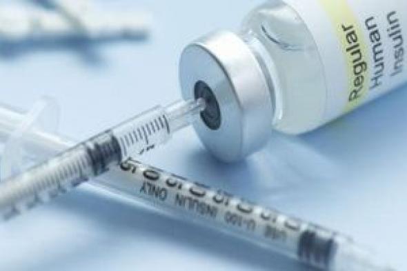 هيئة الدواء تكشف أنواع الأنسولين المستخدم لعلاج مرضى السكر.. إنفوجراف