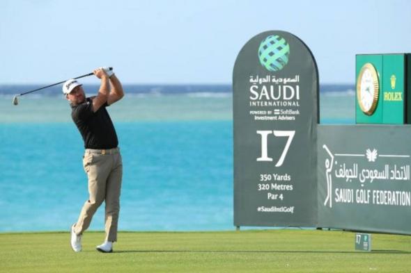 نجوم العالم يتنافسون في بطولة السعودية للجولف