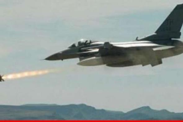 سلاح الجو الإسرائيلي: طائرات مقاتلة ضربت بنية تحتية لحزب الله تستخدمها كمنظومة للدفاع الجوي