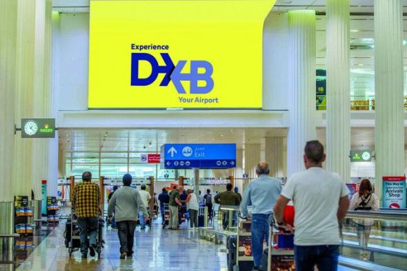 الامارات | مطارات دبي تنصح المسافرين باستخدام المترو للوصول إلى المطار