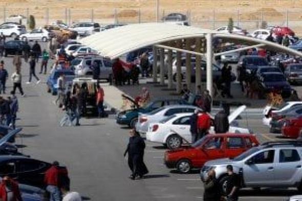 المجمعة المصرية للتأمين الإجبارى: ترخيص وتأمين 7330سيارة ملاكى زيرو مارس 2024