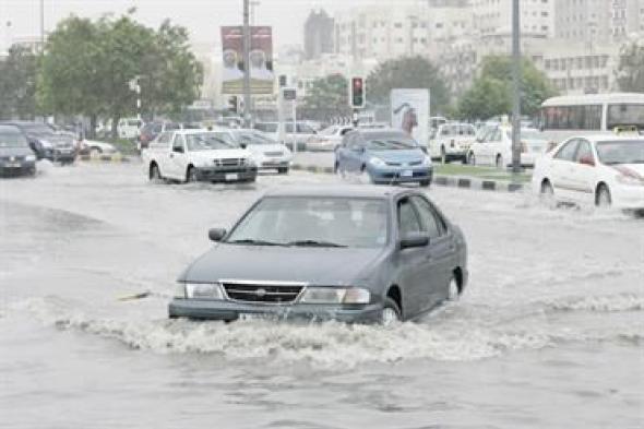 الامارات | شرطة عجمان توضّح الإجراء المناسب لأصحاب المركبات المتضررة من الأمطار