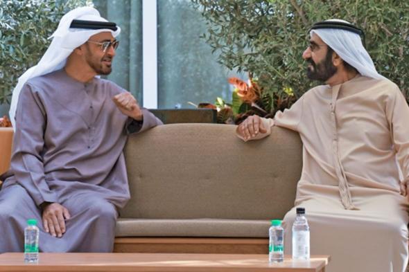 الامارات | رئيس الدولة: سلامة المواطنين والمقيمين وأمنهم على رأس أولويات حكومة الإمارات