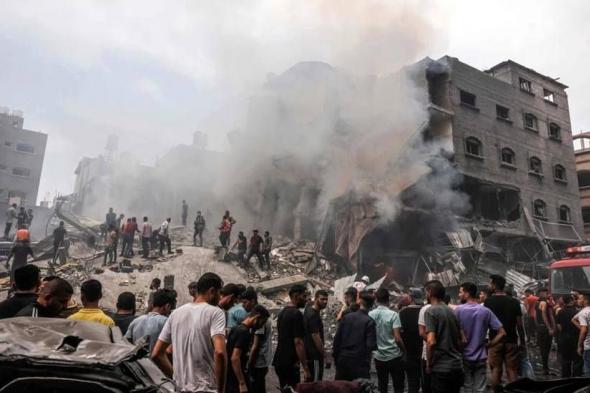 ارتفاع عدد الشهداء الفلسطينيين جراء العدوان الإسرائيلي على قطاع غزة إلى 33970 شهيدًا