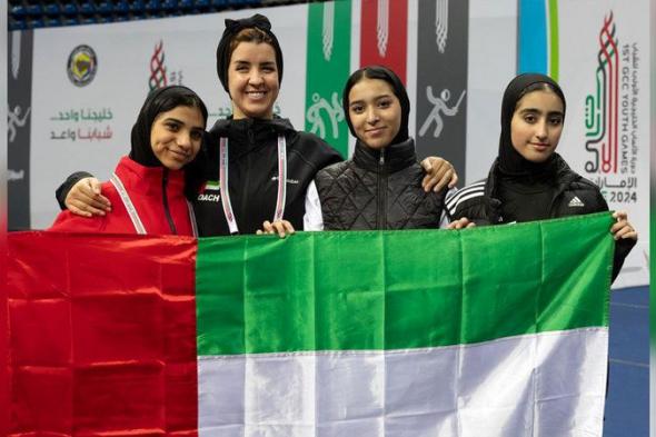 الامارات | 18 ميدالية لـ «تايكواندو الإمارات» في انطلاق «خليجية الشباب»