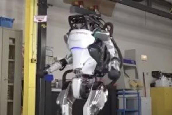 تكنولوجيا: توقف عمل روبوت أطلس الشبيه بالإنسان بعد 11 عاما من الخدمة