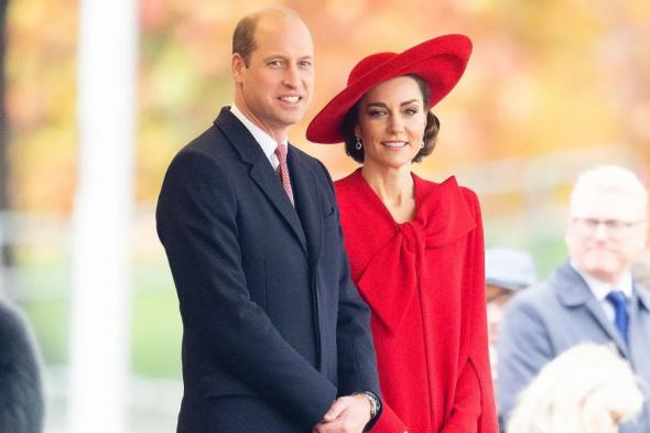 الأمير وليام يعود إلى مهامه الرسميّة للمرة الأولى منذ تشخيص إصابة كيت بالسرطان