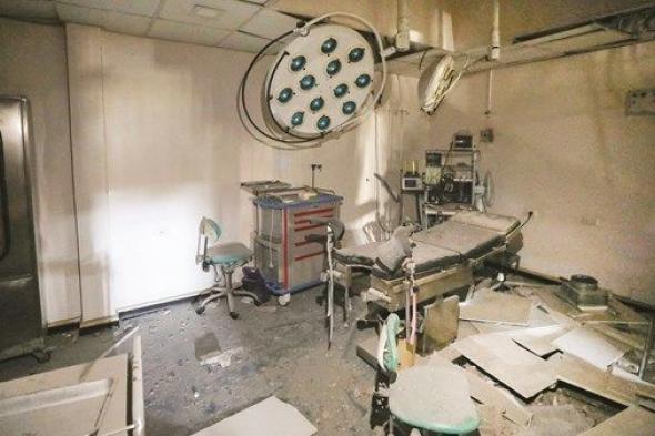 «الصحة العالمية»: حجم الدمار في مستشفيات غزة «مفجع»